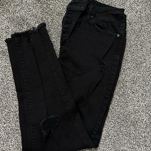 Black KanCan Joggers